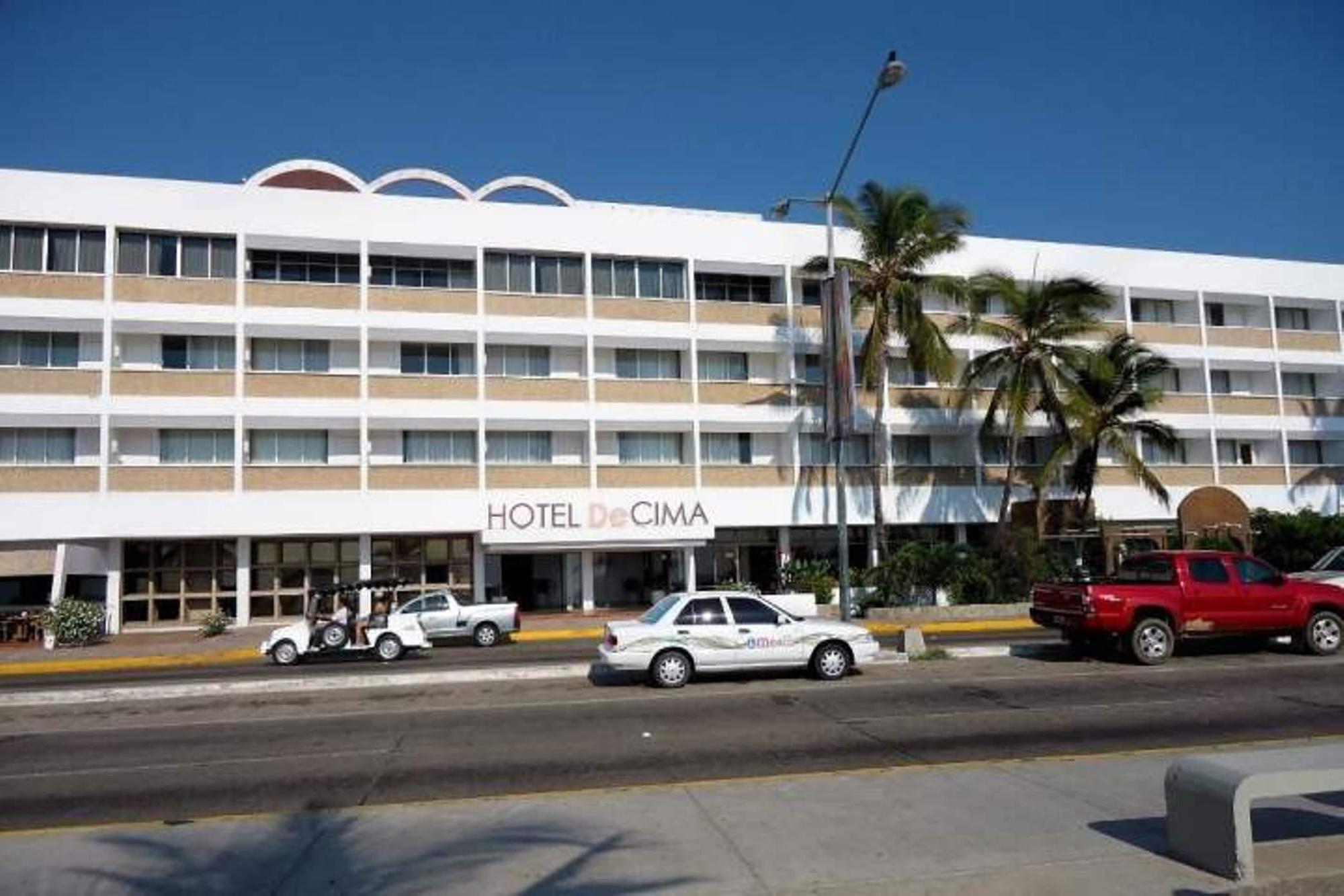 Hotel de CIMA Mazatlán Exterior foto