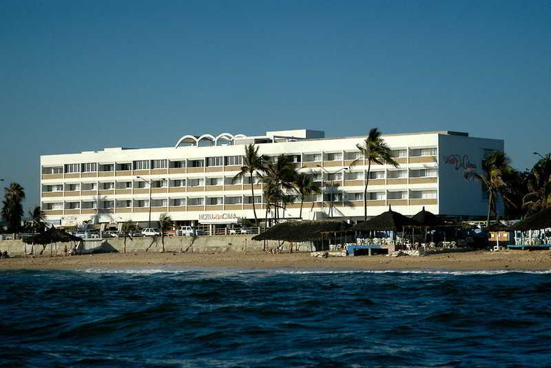 Hotel de CIMA Mazatlán Exterior foto