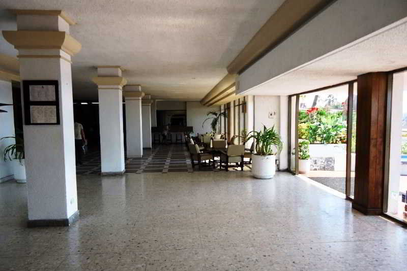 Hotel de CIMA Mazatlán Exterior foto