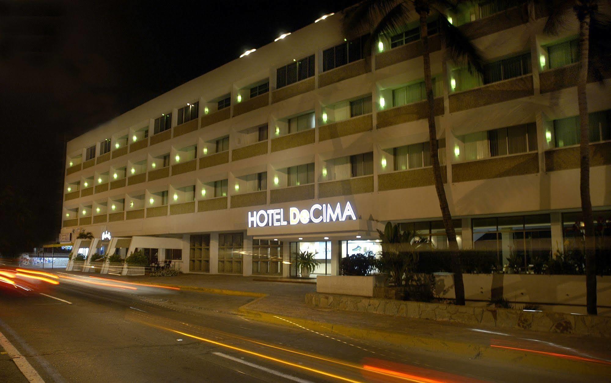 Hotel de CIMA Mazatlán Exterior foto