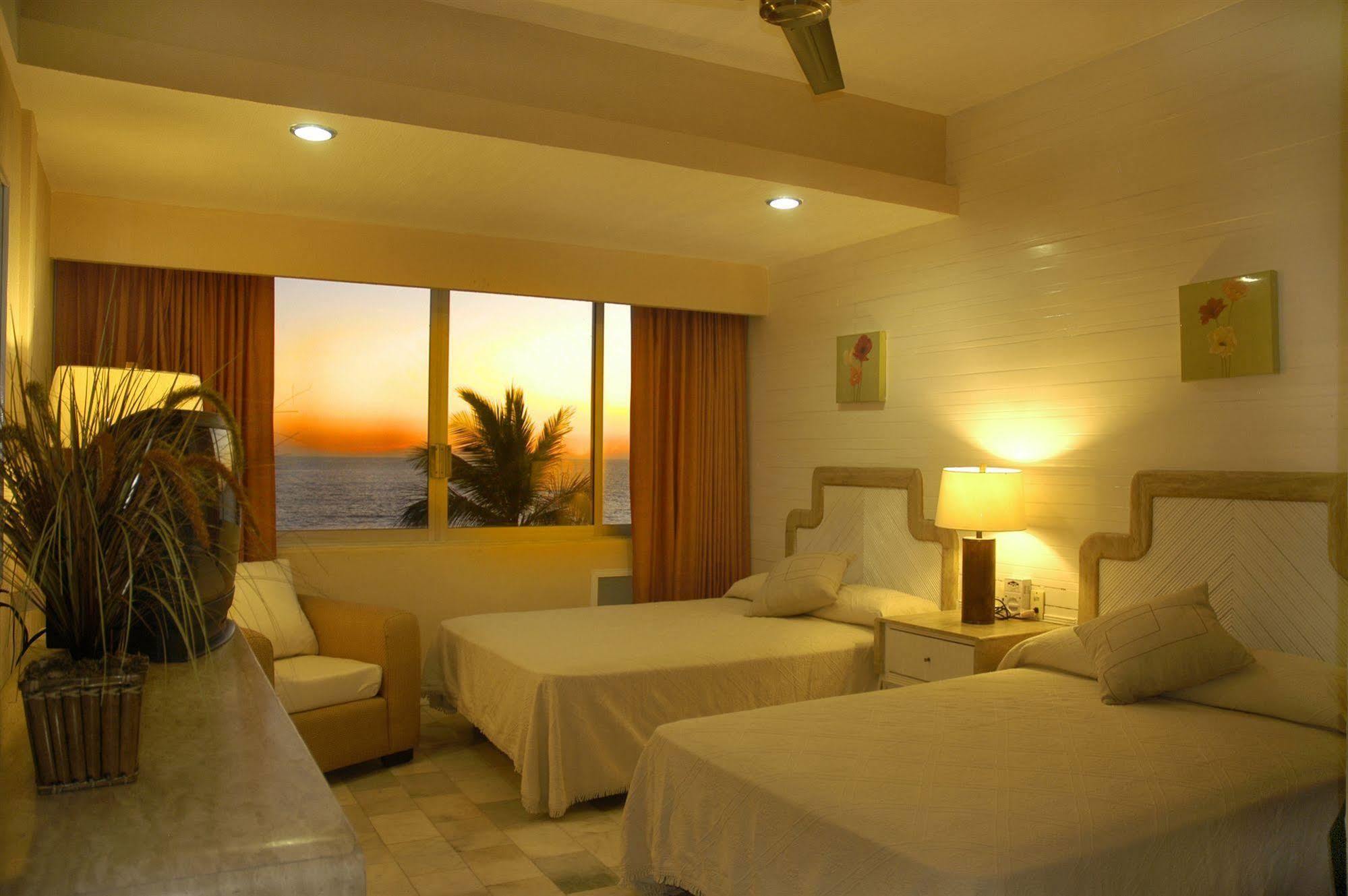 Hotel de CIMA Mazatlán Exterior foto