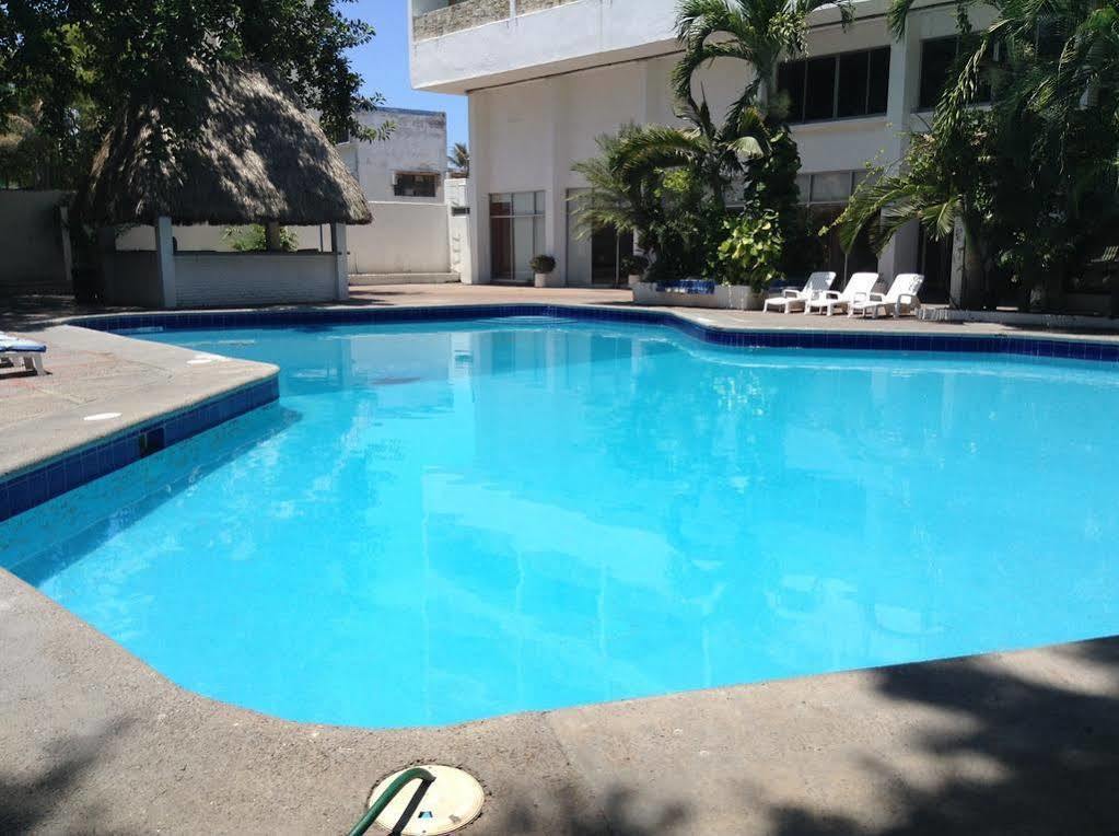 Hotel de CIMA Mazatlán Exterior foto
