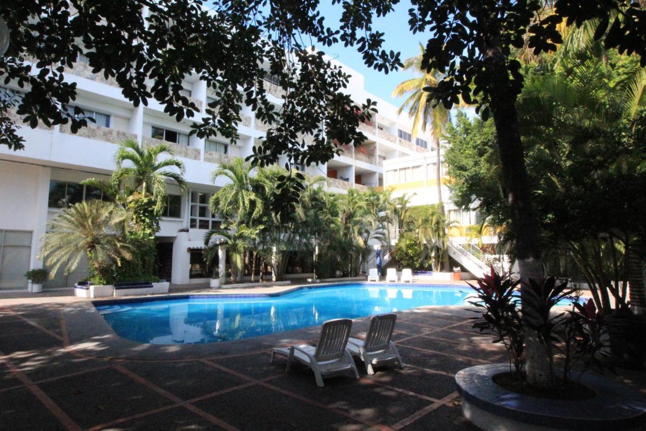 Hotel de CIMA Mazatlán Exterior foto