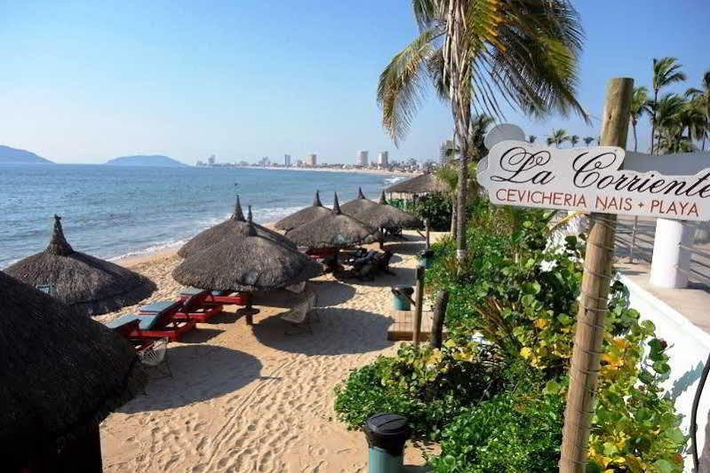 Hotel de CIMA Mazatlán Exterior foto